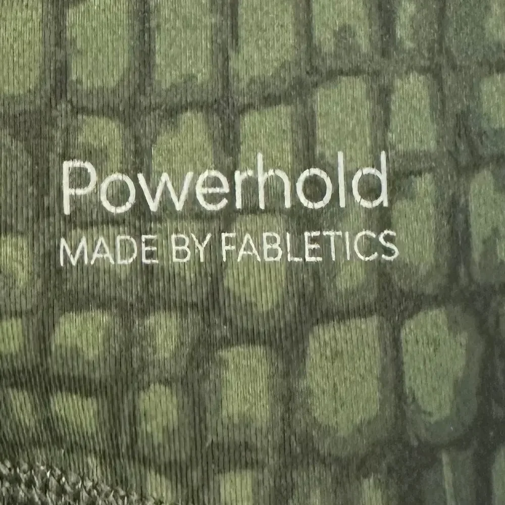 Fabletics define powerhold®